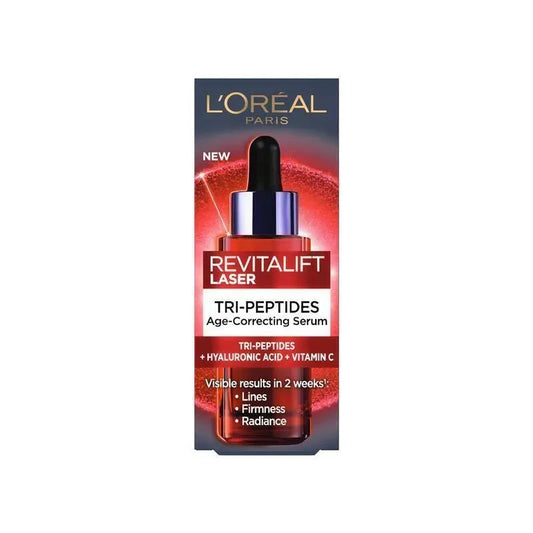 L'Oreal Paris Revitalift Laser Tri-Peptides Age Correcting Serum 30mL