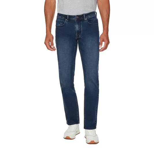 NEW Buffalo David Bitton Men's Jack Slim Straight Stretch Jeans | Size W40 x L32