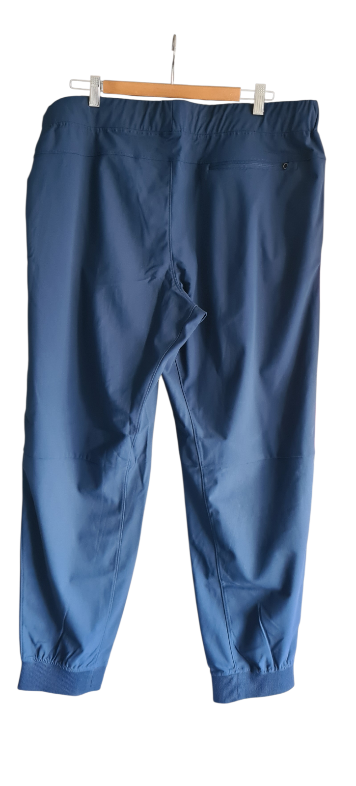 NEW CLOUDVEIL Men's Elastic Drawsting Waist Walking Pants - Size XXL