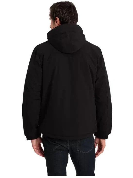 NEW Gerry Men's Nimbus Tech Ski Jacket | Size Large | Black -- FREE POST !!