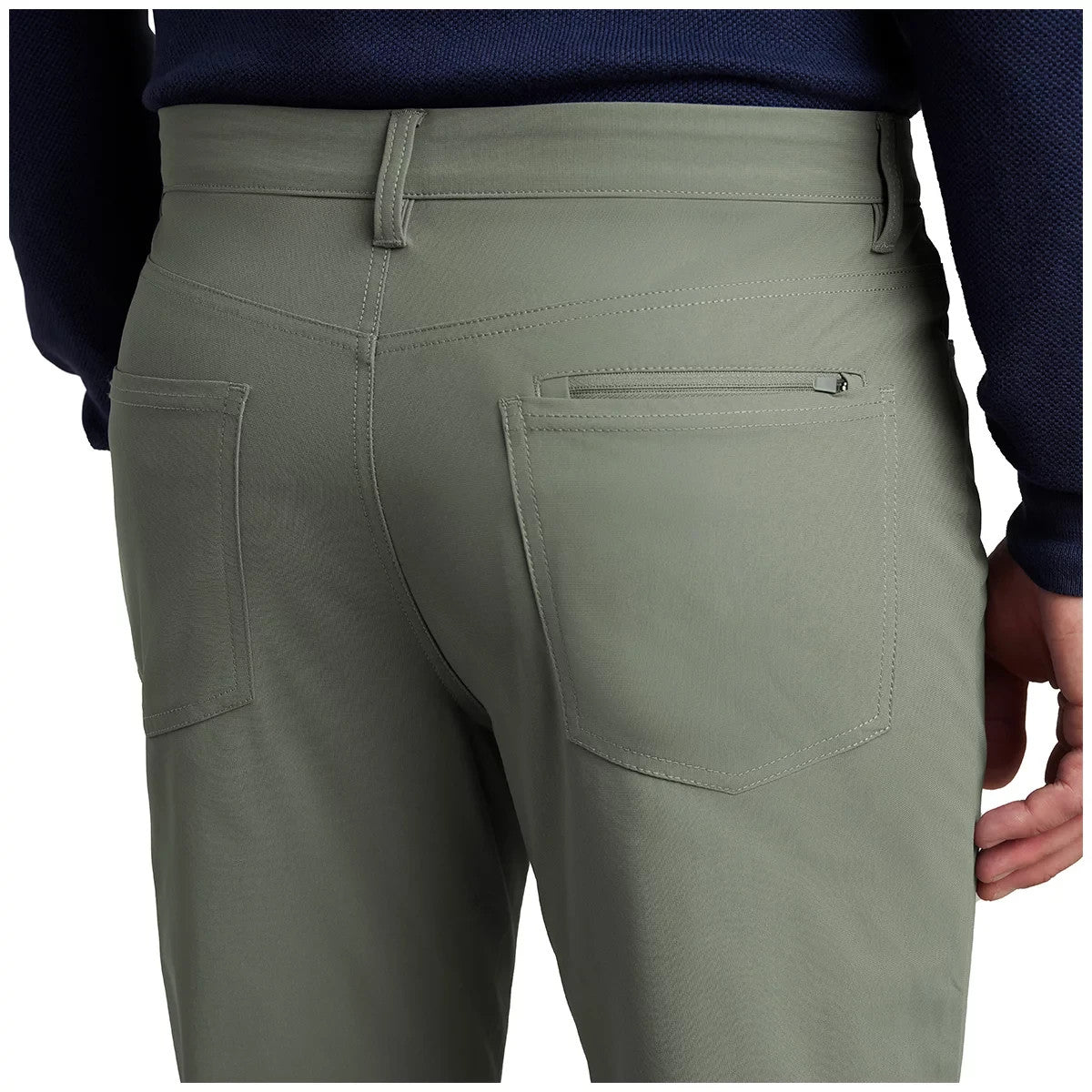 Kirkland Signature Men's Commuter Pant | Green | Size W40 x L32 - FREE POST !!