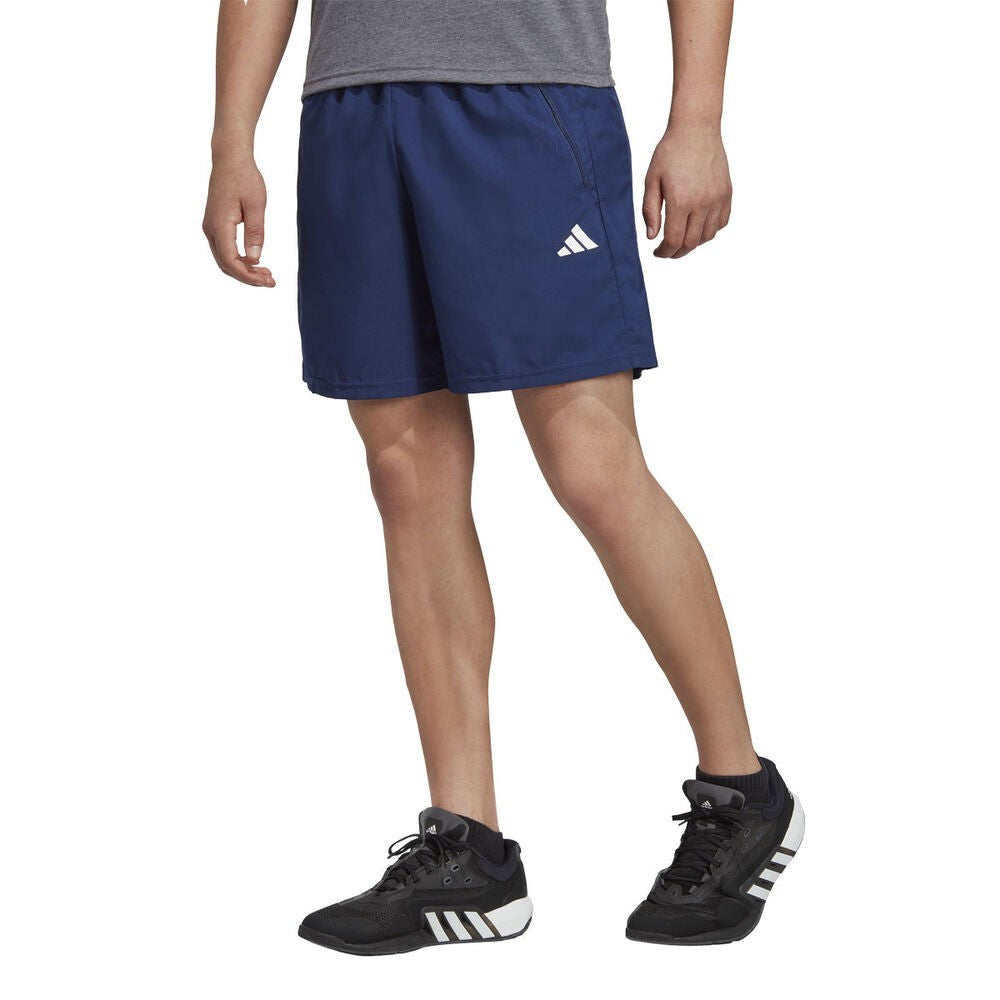 NEW adidas Men's AEROREADY 7" Train Essentials Woven Training Shorts - MEDIUM