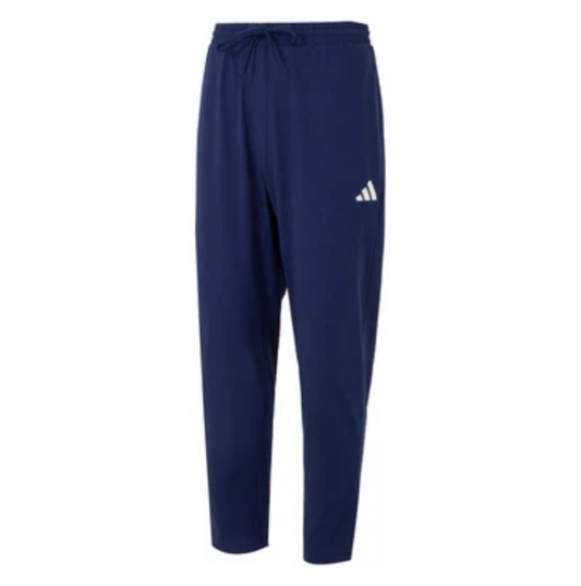 New Adidas Men's Aeroready TR-ES Woven Training Pants - Dark Blue - Size XL