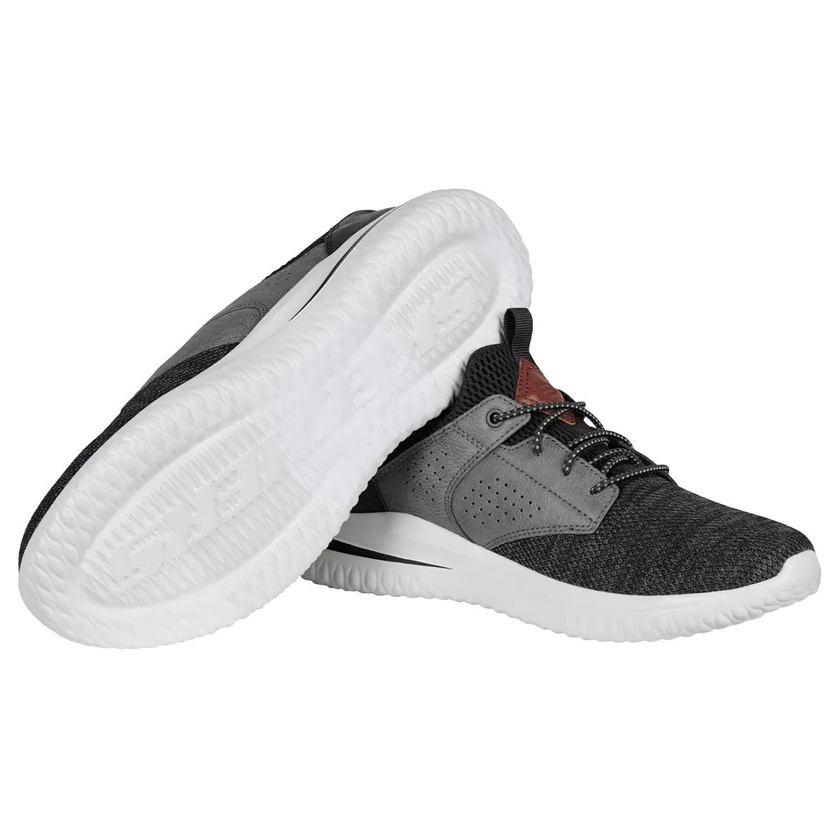 NEW Skechers Men's Delson Hands Free Slip on Shoes Size US 12 (UK 11 )