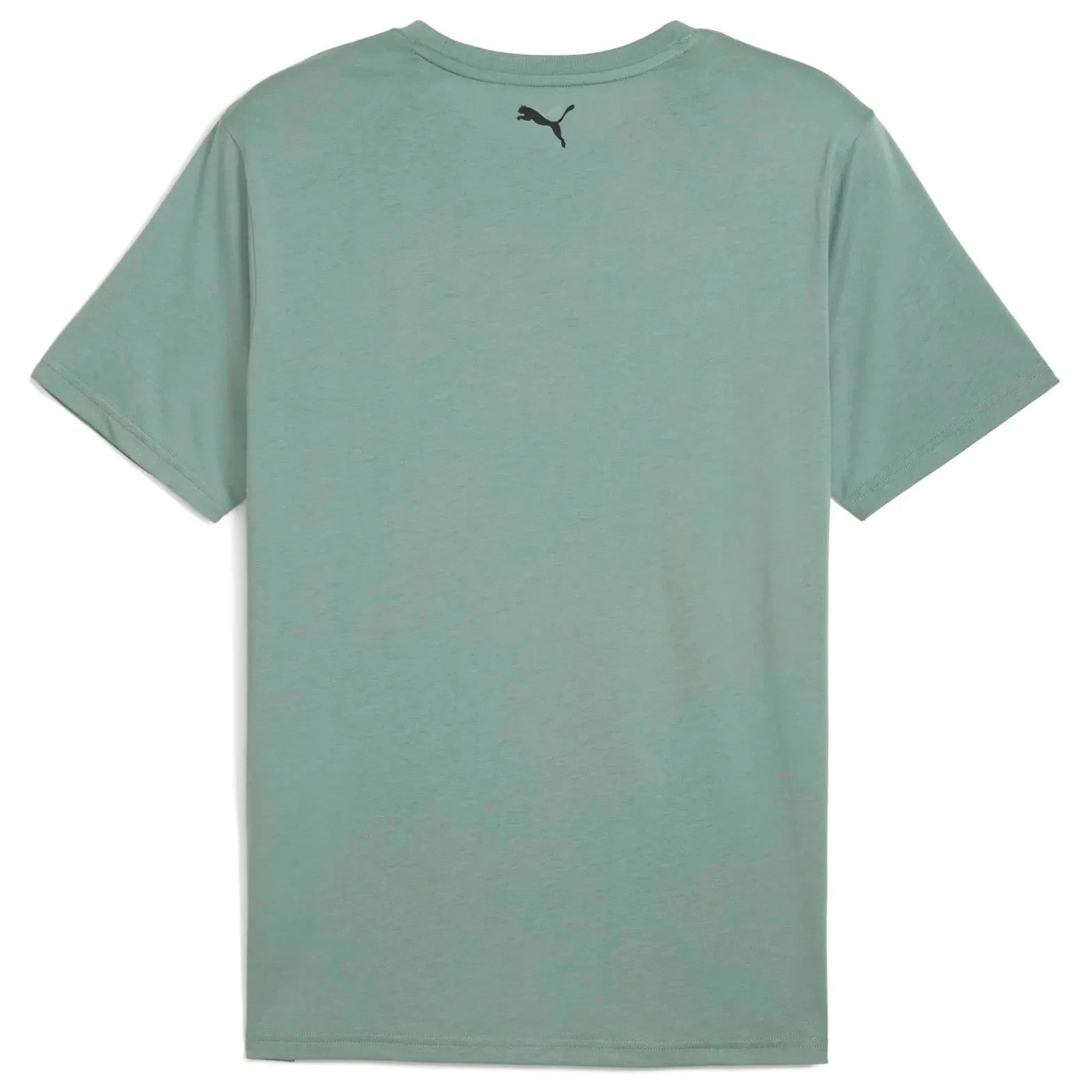 NEW Puma Men's Train All Day TECH Triblend Tee - Light Moss - Size Medium