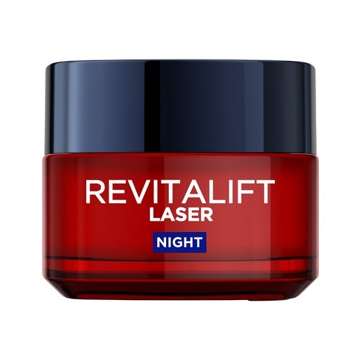 L’Oreal Revitalift Laser Triple Action Night Cream 50ml – Age 40+