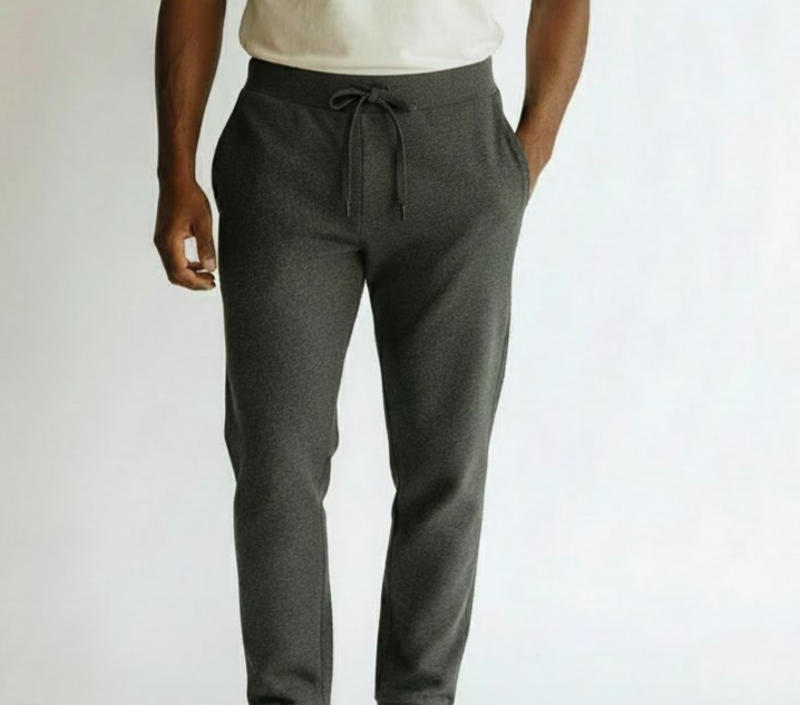 New 32 Degrees Men’s Heat Jogger Pants – Heather Black - Size XXL