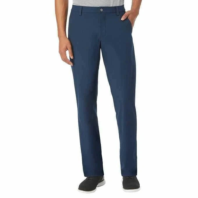 NEW Kirkland Signature Men's Performance Pant | 4-Way Stretch | Size W34 x L30