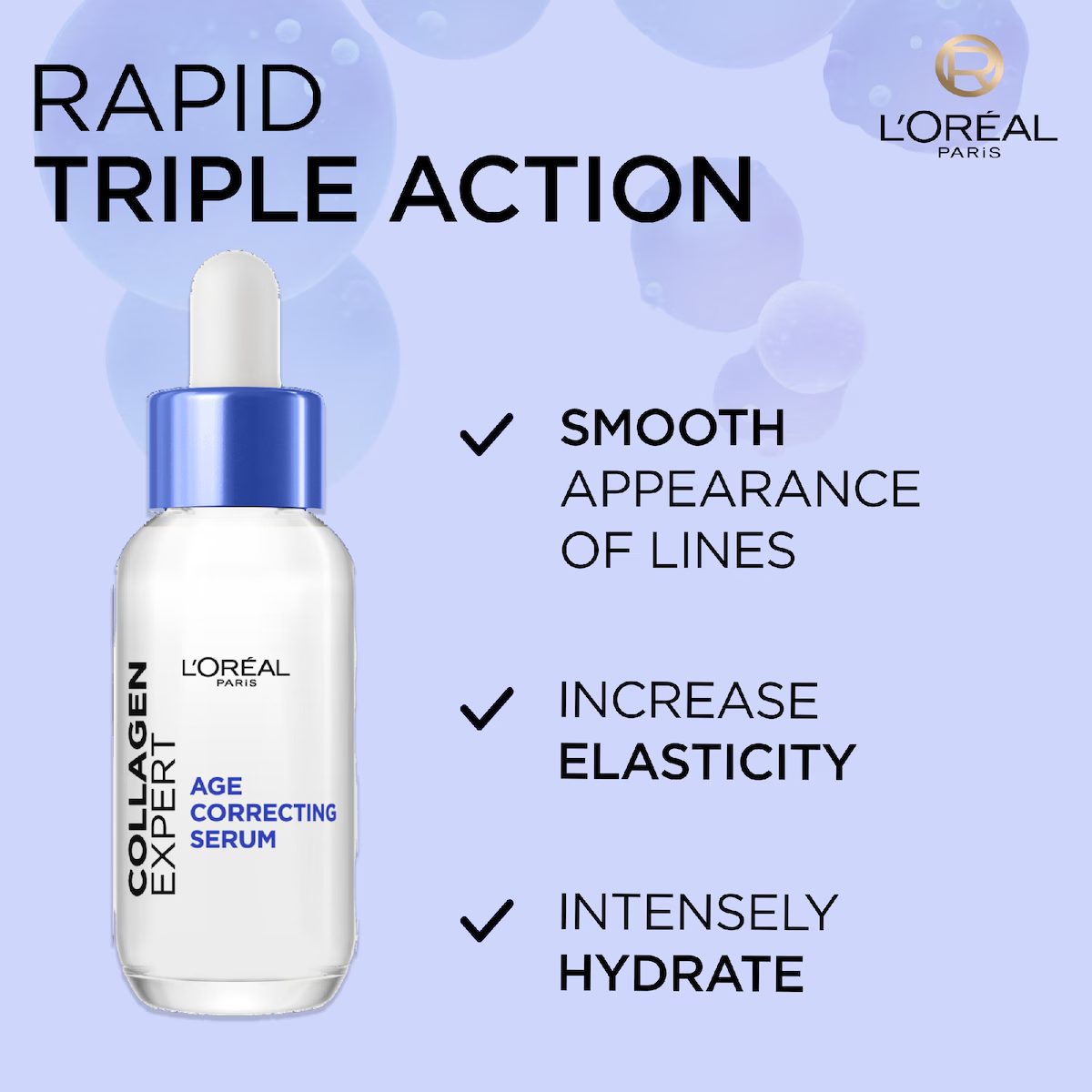 L'Oreal Paris Collagen Expert Age Correcting Serum 30mL