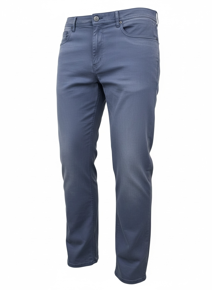 New English Laundry Men’s Air Touch Straight Fit Jeans – W40 x L30 – Stretch