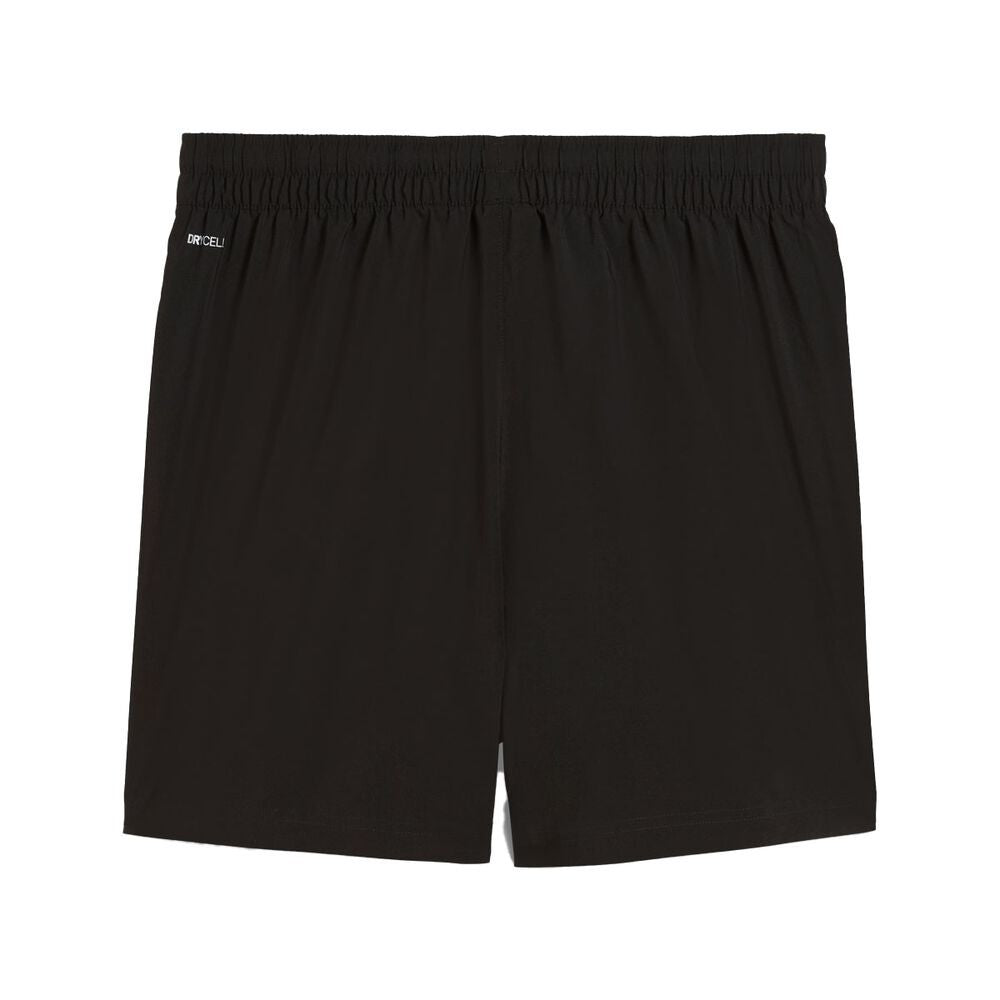 NEW PUMA Men's Train All Day Ess 5 Inch Woven Training Shorts - Black - Size 3XL