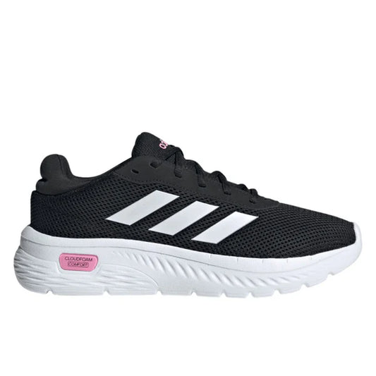 Adidas Cloudfoam Comfy Women’s Running Shoes - Black US6 (UK4.5)
