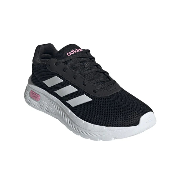 Adidas Cloudfoam Comfy Women’s Running Shoes - Black US6 (UK4.5)