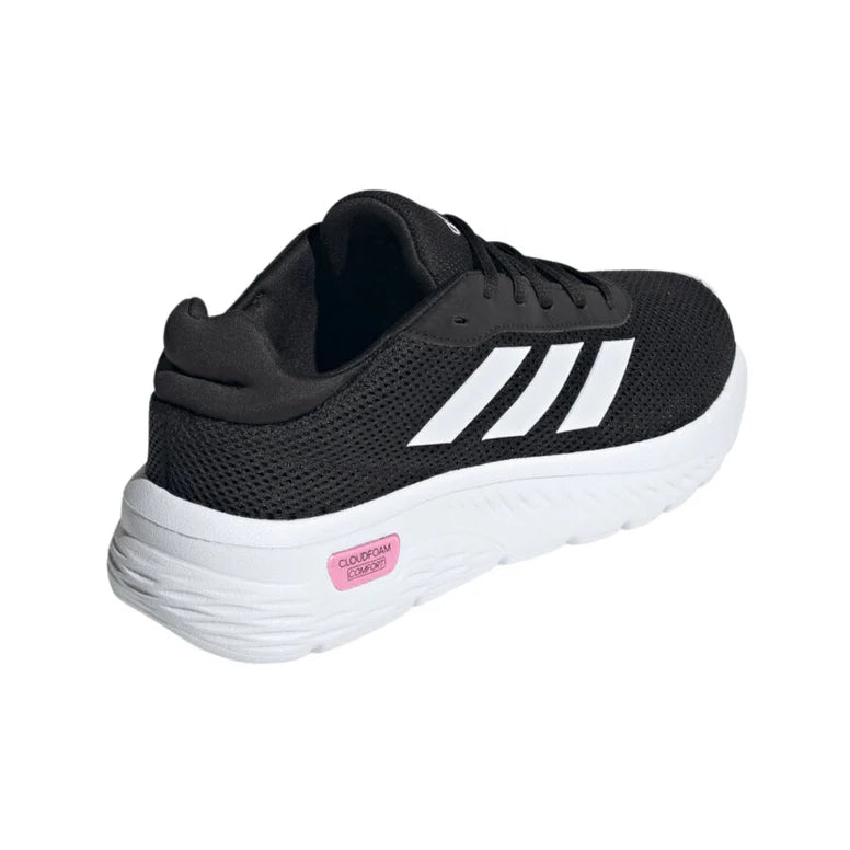 Adidas Cloudfoam Comfy Women’s Running Shoes - Black US6 (UK4.5)
