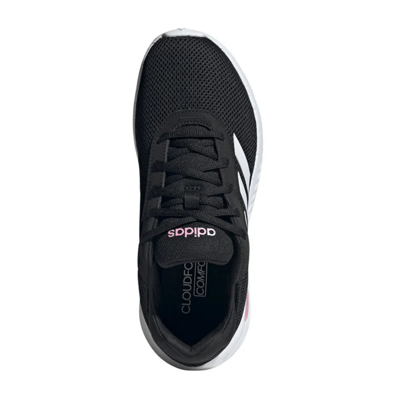 Adidas Cloudfoam Comfy Women’s Running Shoes - Black US6 (UK4.5)