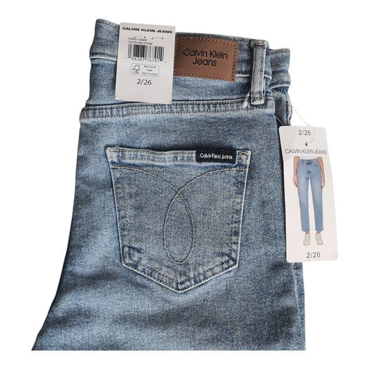 Calvin Klein Jeans Women's Jeans - Millstone - Size 26