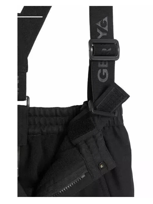 Gerry Youth Snow Pants Performance Removable Adjustable Suspenders