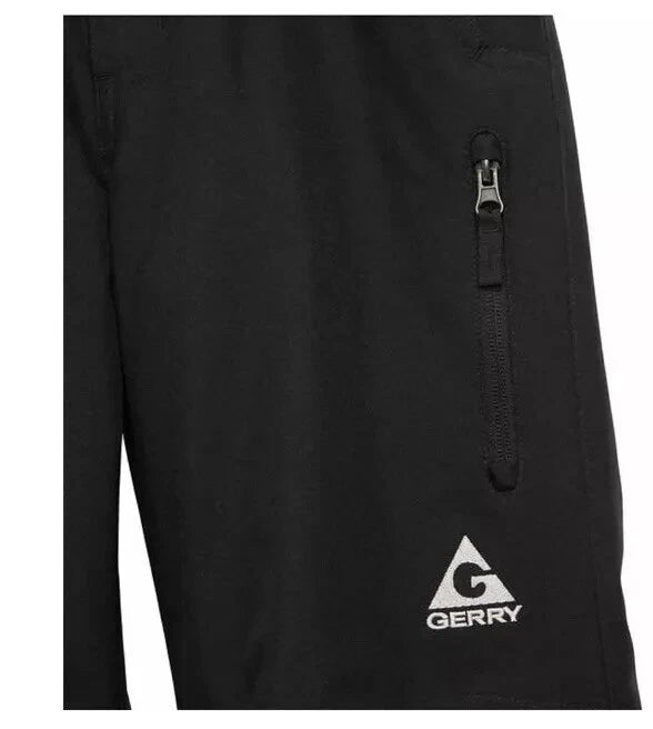 Gerry Youth Snow Pants Performance Removable Adjustable Suspenders