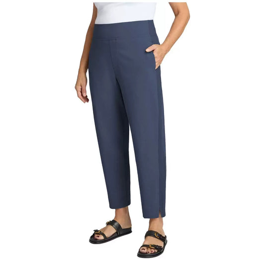 Kirkland Signature Women's Ankle Pant - Blue - Size XL