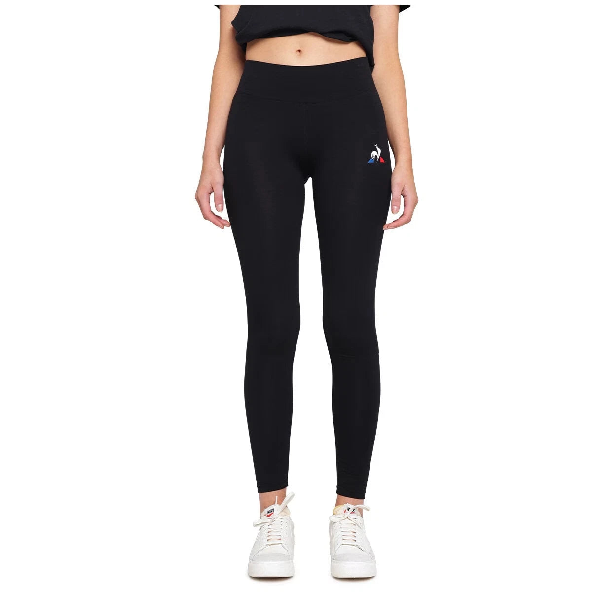 Le Coq Sportif Women's Amelie Legging/Tight - Black