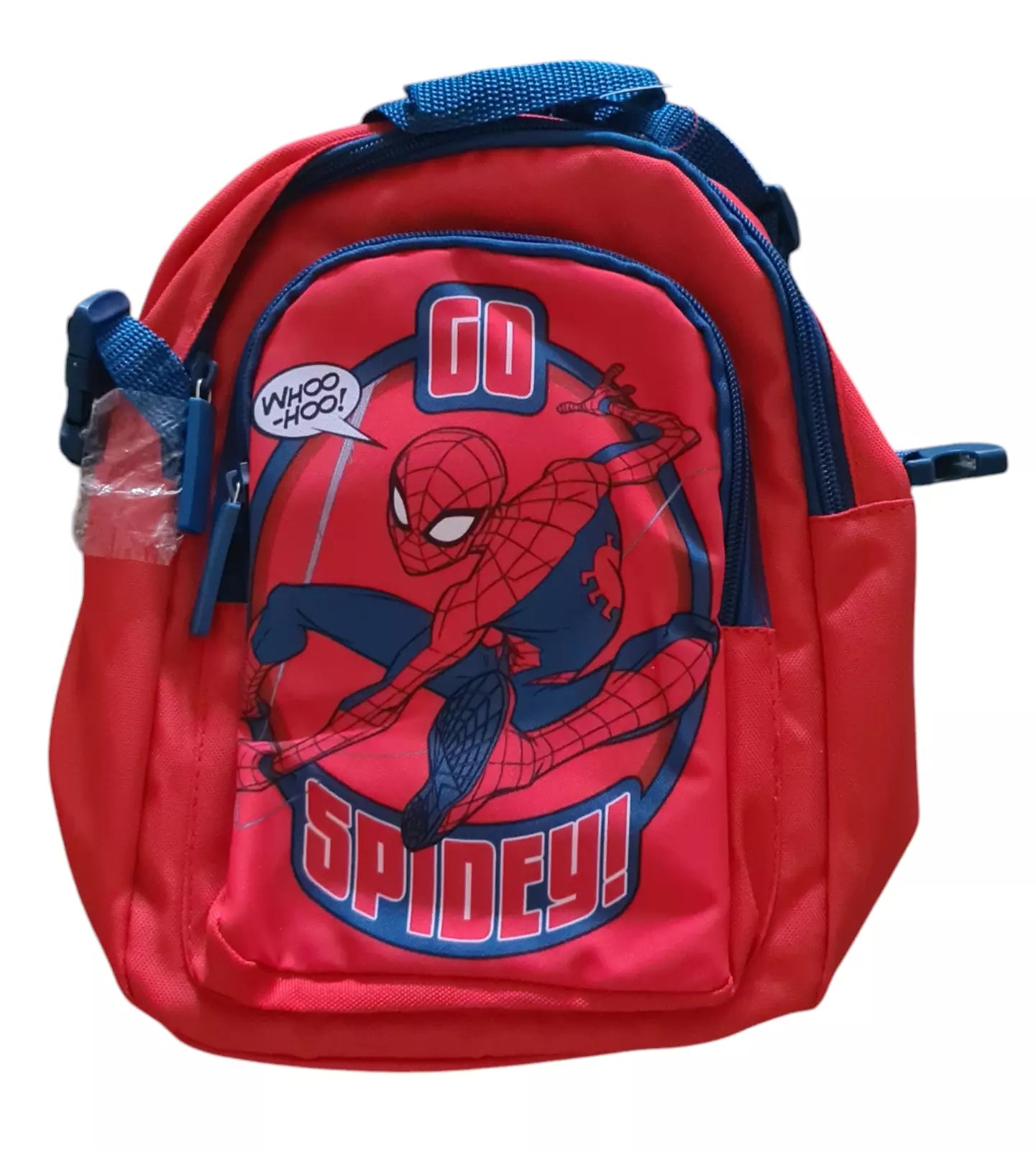 Marvel SPIDER-MAN Backpack, Wallet & Bag Tag Set SPIDEY -Small