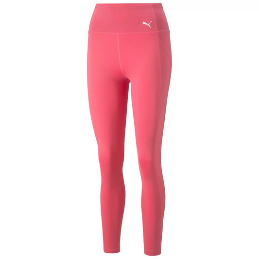 PUMA Women's Favourite Tight - Sunset Pink - Drycell - Size XL