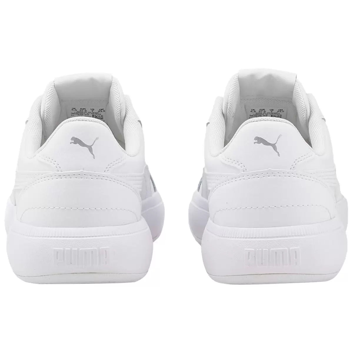 PUMA Women's Tori Sneaker - White