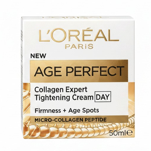 New L’Oreal Age Perfect Collagen Expert Day Cream 50ml Tightening - Age 50+