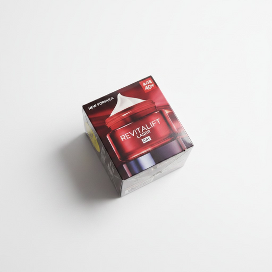 New L’Oréal Revitalift Laser Day Cream 50ml - Triple Action Anti-Ageing