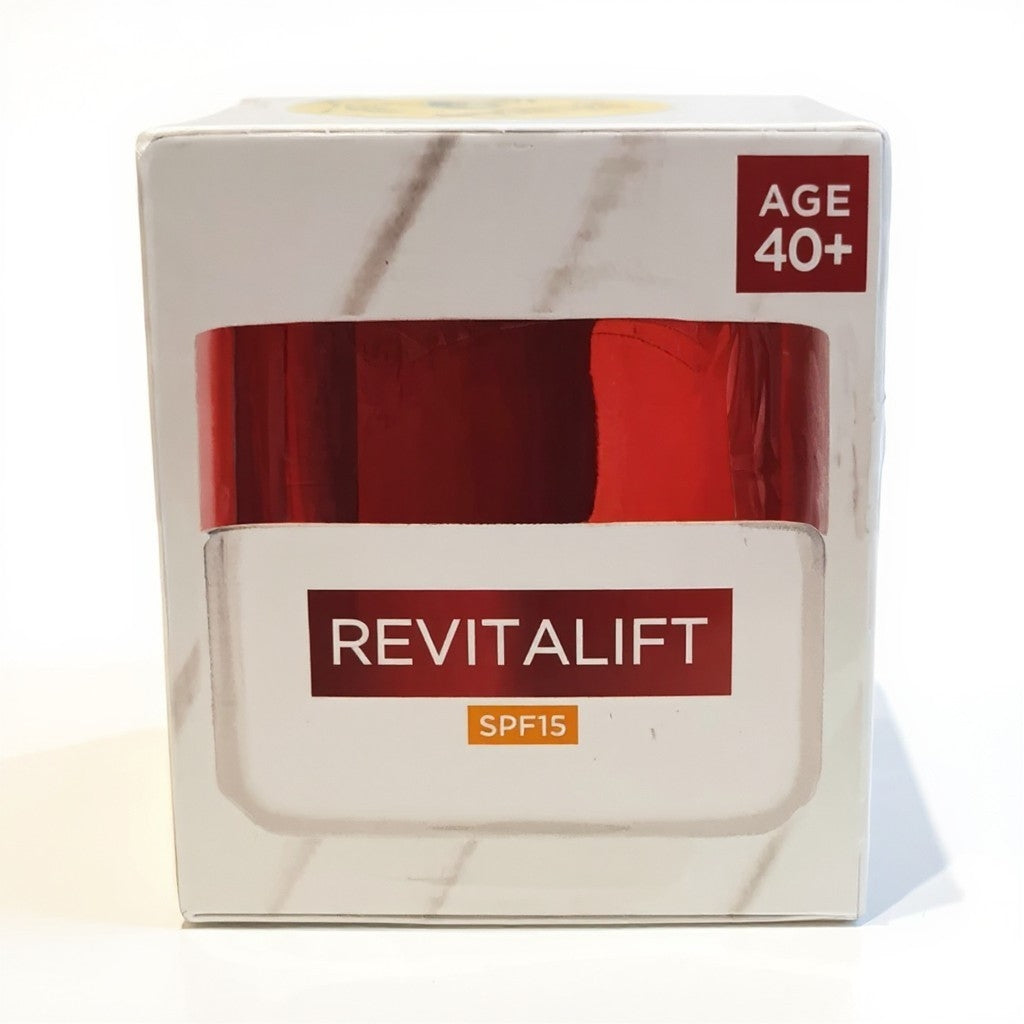 L’Oreal Paris Revitalift Hydrating Day Cream 50ml – Anti-Wrinkle SPF15