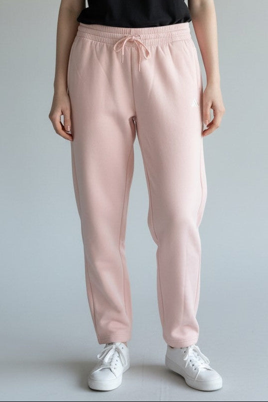 NEW Adidas Women's W SL FC PT Track Pants – Sand Pink – Size 2XL