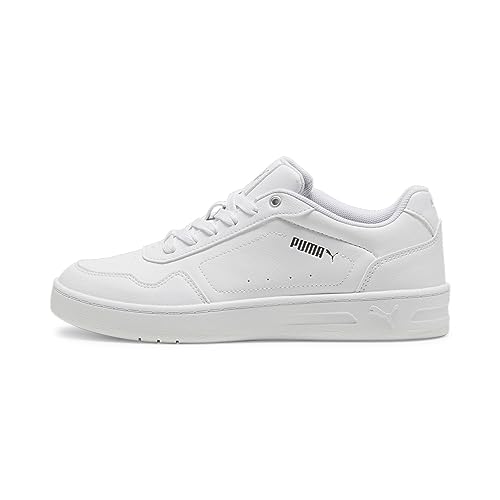 PUMA Women's Court Classy Sneaker - Size US 7 (UK4.5)