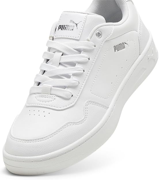 PUMA Women's Court Classy Sneaker - Size US 7 (UK4.5)