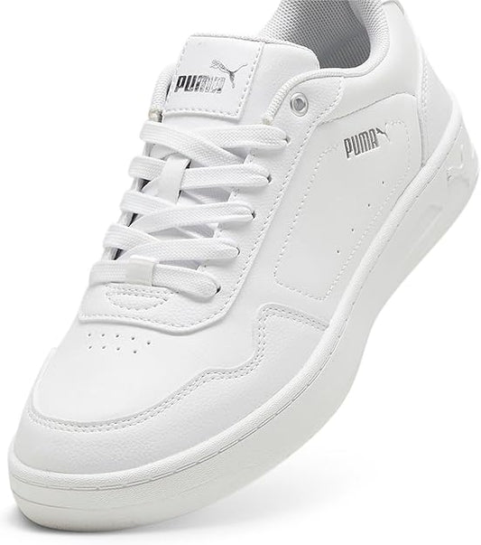 PUMA Women's Court Classy Sneaker - Size US 7 (UK4.5)
