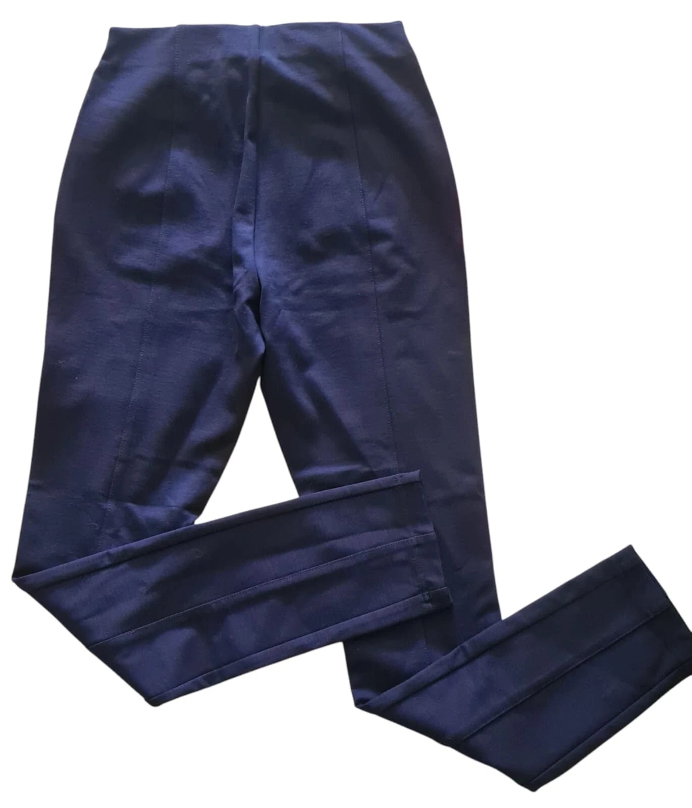 SABA Women's Ponte Stretch Pull on Pants - Navy - Sizes 6, 8, 10