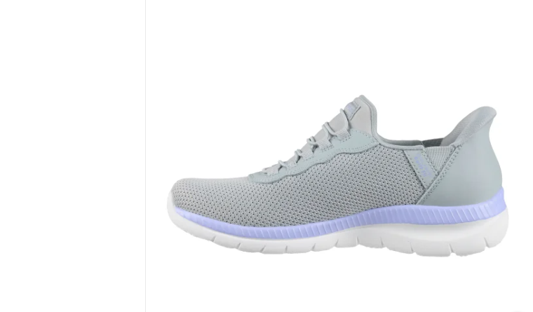 Skechers Women's Swift Fit Bountiful Shoe - Grey