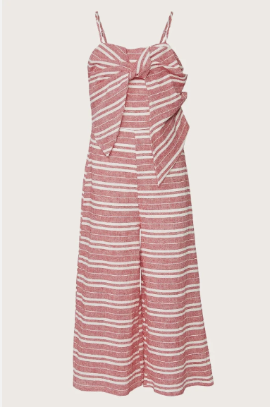 Bardot Junior Lina Wide Leg Jumpsuit