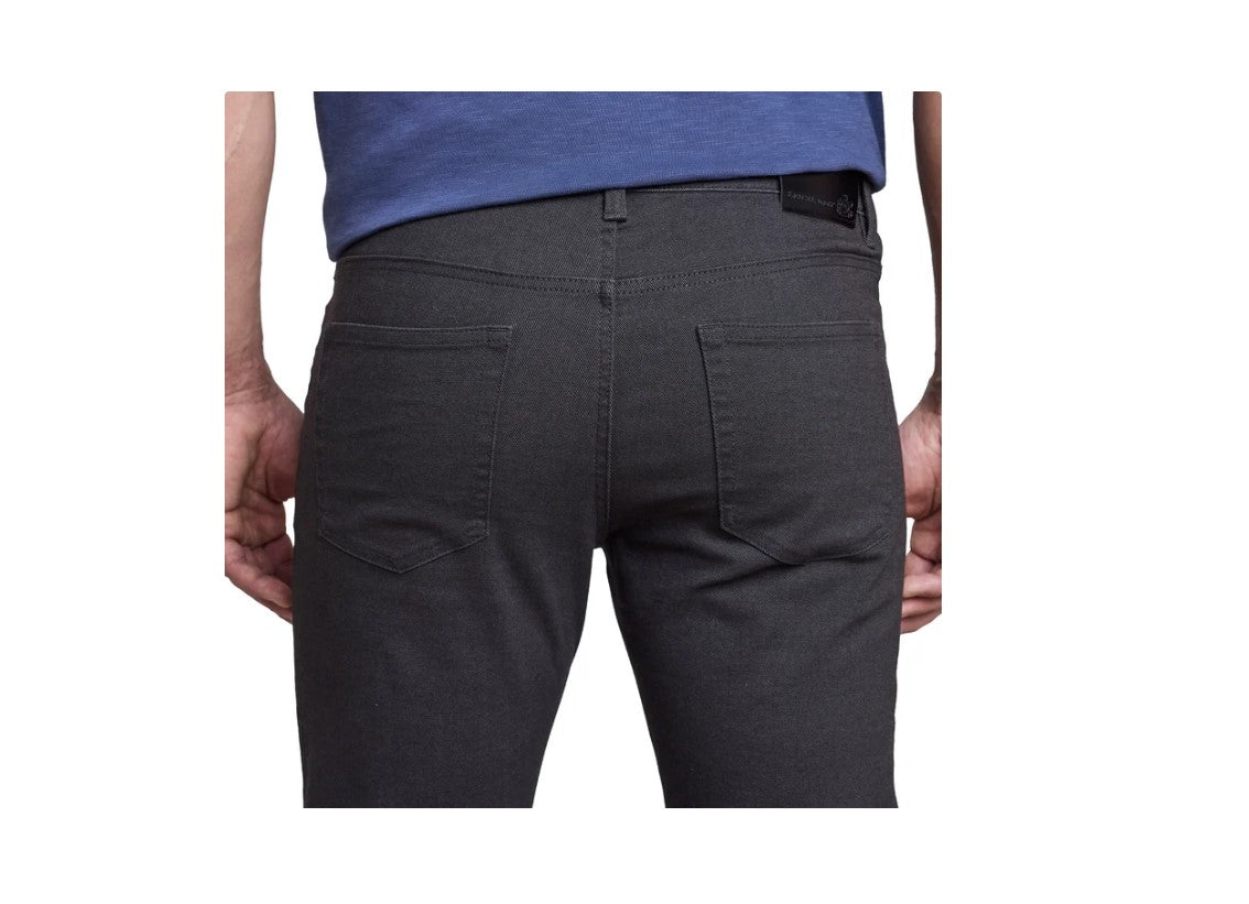 New English Laundry Men’s 365 Pants – Size 40  – Colour Steel - Stretch